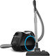 Miele Boost CX1 Ηλεκτρική Σκούπα 890W με Κάδο 1lt Blue Pulse