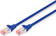 Digitus S/FTP Cat.6 (Gigabit) Καλώδιο Δικτύου E...