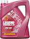 Mannol Legend Formula Ulei Auto 0W-20 5lt