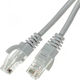 ATC U/UTP Cat.6 (Gigabit) Cablu De Rețea Ethernet 3m Gri