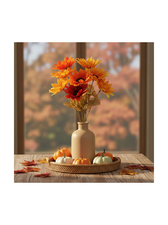 Autumn Decoration – Sunflower – 3 Designs – 35 Cm