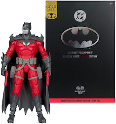Dc Multiverse: Gold Label - Batman Flashpoint (black & White Accent Edition) Batman 18εκ.