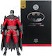 Φιγούρα Δράσης Dc Multiverse: Gold Label - Batman Flashpoint (black & White Accent Edition) Batman 18εκ.
