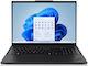 Lenovo ThinkPad T16 Gen 4 (Intel) 16" IPS FHD+ (Ultra 7-255U/16GB/512GB SSD/W11 Pro) (US Keyboard)