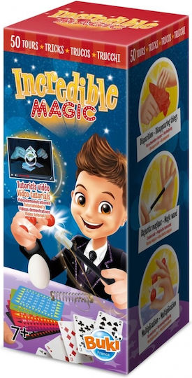 Buki Incredible Magic Образователна Игра за 7+ години Години