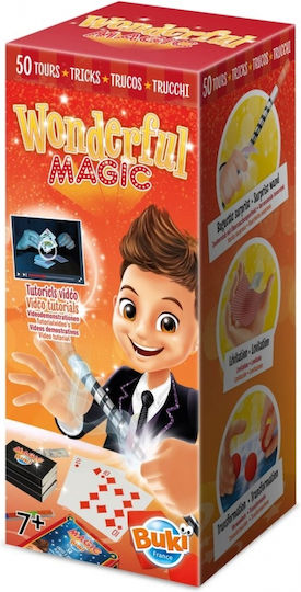 Buki Wonderful Magic Образователна Игра за 7+ години Години
