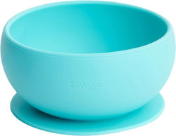 Zingies Baby Food Bowl Milo made of Silicone Li...