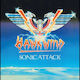 Hawkwind Sonic Attack Annivers 2 Vinyl