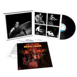 Art Blakey & Jazz Messengers Roots Herbs Hq 1 Vinyl Art Blakey & Jazz Messengers Roots Herbs Hq 1 Vinyl