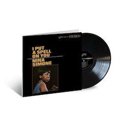 Nina Simone I Put A Spell -reissue 1 Vinyl Nina Simone I Put A Spell -reissue 1 Vinyl