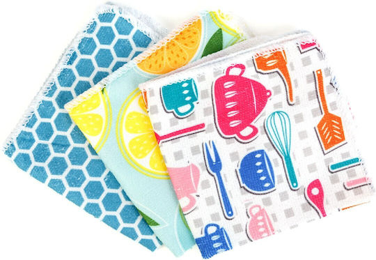 Microfiber Cloth – 30 X 30 Cm – Various Designs