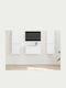 Living Room TV Unit White M31xW30xH60cm