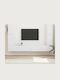 Living Room TV Unit White M31xW30xH60cm