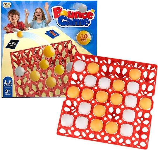 Επιτραπέζιο Παιχνίδι Bounce Game για 2 Παίκτες 3+ Ετών ToyMarkt