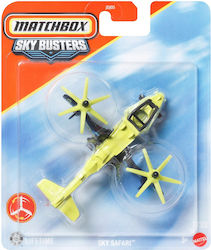 Mattel Matchbox Sky Busters Mbx Private Jet Vehicle Jjw23