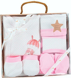 Interbaby Geschenkset für Babys Paracaidas für ...