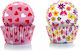 Ibili Suport din hârtie pentru Cupcake 7.5x4cm 100pcs