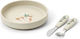 Elodie Details Baby Food Container Set made of Silicone 3pcs