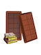 Backform Pralinen Silikon 13x24.8cm 1cm
