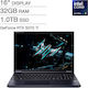 Acer Predator Helios Neo 16 AI PHN16-73-99UD 16...