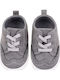 Childrenland Baby Sneakers Gray