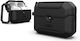 UAG Scout Θήκη Σιλικόνης σε Μαύρο χρώμα για Apple AirPods 1 / AirPods 2