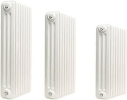 Clasic Radiator Akan Patru Coloane IV/595 10 Elemente 330kcal/h Alb