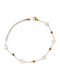 Awear Women's Bracelet Gold Plated