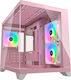 Cougar FV150 MINI Gaming Mini Tower Computer Ca...