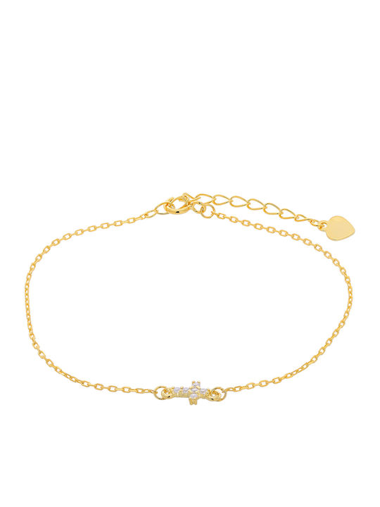 Prince Silvero Women's Silver Bracelet