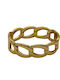 Awear Women's Bracelet made of Steel Gold Plated
