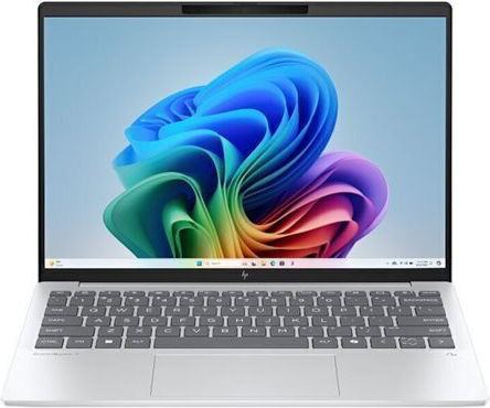 HP OmniBook X 17-dd0013dx 17,3 Zoll IPS Vollständige HD Touchscreen (Ultra 7-256V/16GB/1TB SSD/W11 Startseite) Gletscher Silber (Englisch US Tastatursprache)