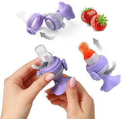 Babyono Food Feeder Flower