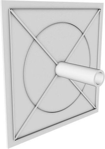 133 Cap #7 5x7 5 Cover 85x85mm Category 122 Package 50 Pieces