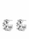 Awear Earrings Hoops made of Steel
