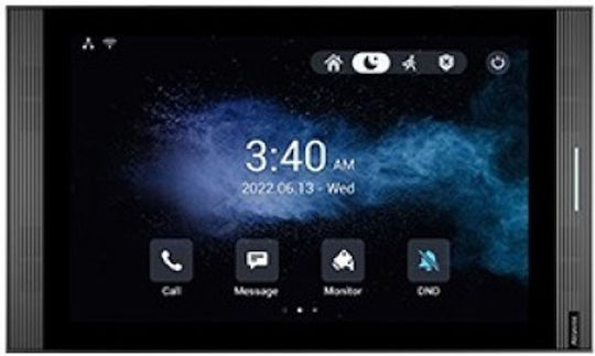 Akuvox Wireless Video Intercom Set Wi-Fi Bluetooth