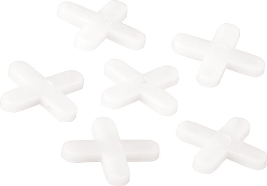Sparta Kreuzfliesen-Abstandhalter Fliesenabstandhalter Dicke 1mm 250Stück