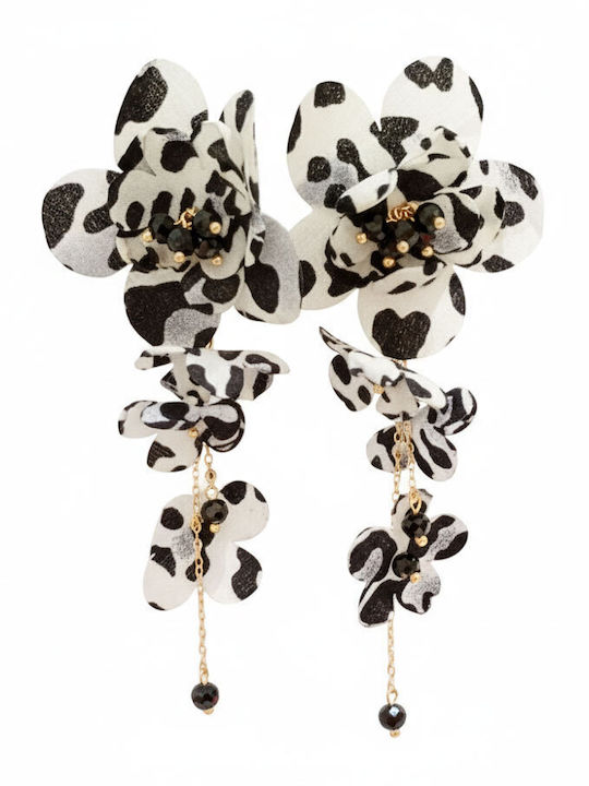 Awear Dangle Earrings Made of Steel Awear Dangle Earrings Made of Steel