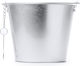 Champagners simple Metal 6lt Silver