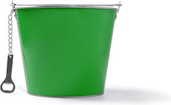 LAMBIC Champagners simple Metal Green