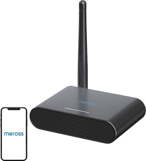 Meross Garage Door Control Panel Wi-Fi