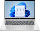 HP 17-cp3216nw 17.3" IPS FHD (Ryzen 7-7730U/16GB/512GB SSD/W11 Home) (US Keyboard)