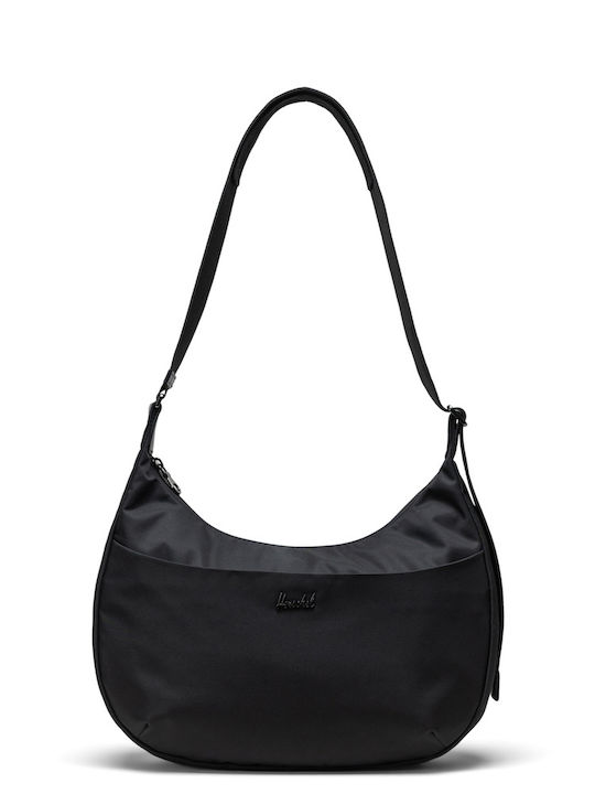Yara Damentasche Schultertasche Schwarz