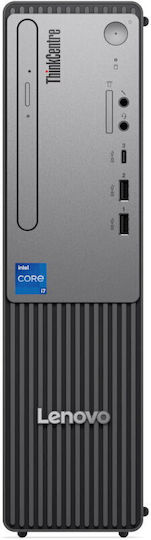 Lenovo ThinkCentre Neo 50s Gen 5 SFF SFF Desktop PC (i3-14100/64GB DDR5/512GB SSD/W11 Pro)