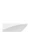 Espiel Fine Dining Ceramic Salad Bowl White 17.5x17.5x4.7cm