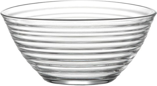 Gurallar Glass Salad Bowl