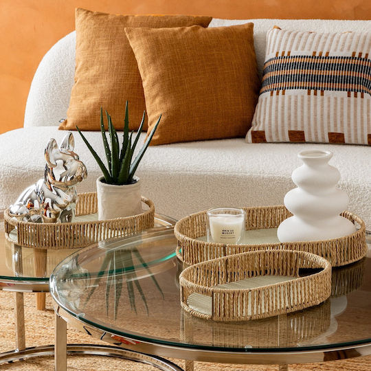 Atmosphera Raffia Rattan
