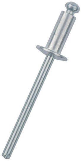 MTX Πριτσίνια Αλουμινίου M4x16mm 50τμχ