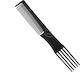 Niobe Professional Χτένα Μαλλιών 18cm