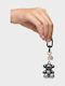 Tous Llavero T Metal Bold Bear Keychain Black 8433513534298